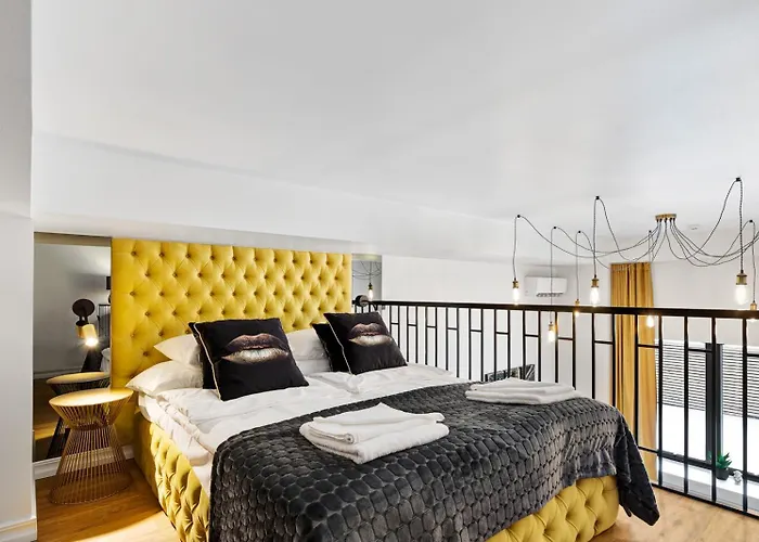 Golden Residence In Tartu Center By Easyrentals