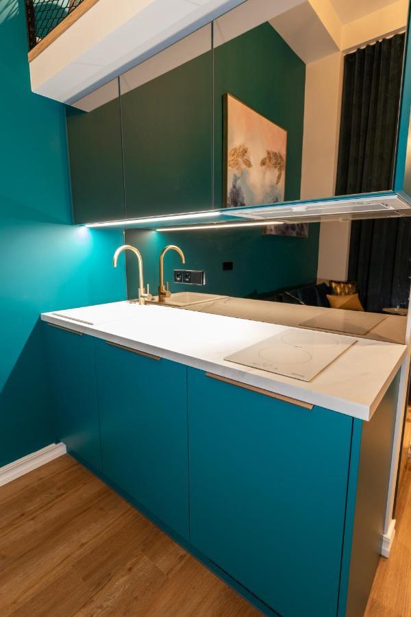 Golden In Center By Easyrentals Apartment *