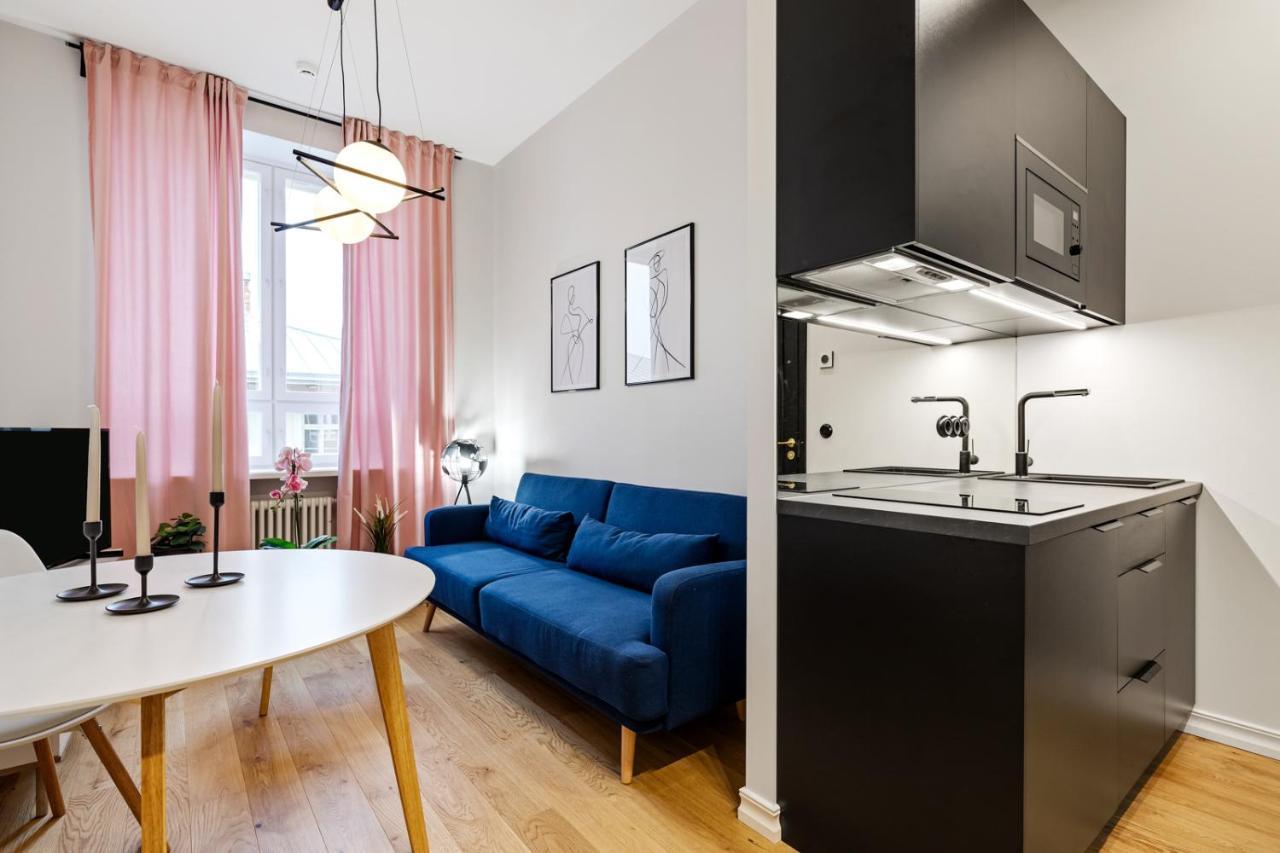 Golden In Center By Easyrentals Apartment