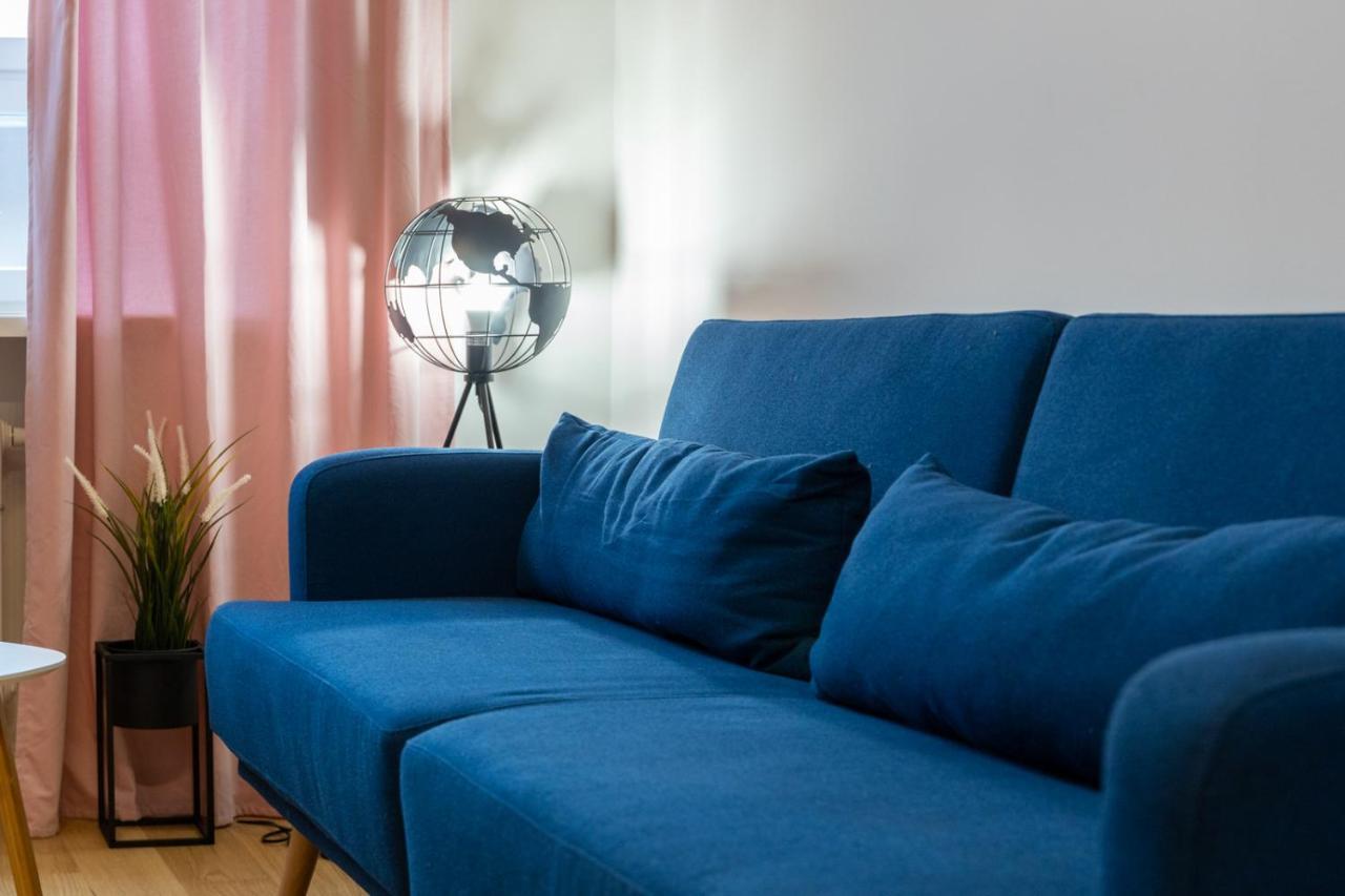 Golden In Center By Easyrentals Apartment