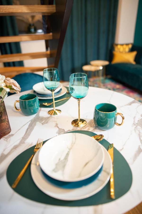 Apartment Golden In Center By Easyrentals Tartu