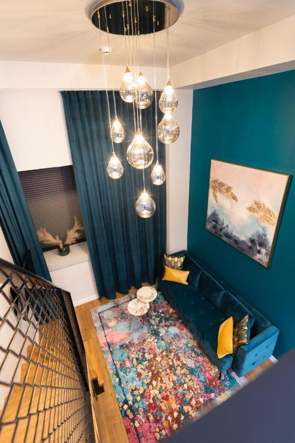 Golden In Center By Easyrentals Apartment *