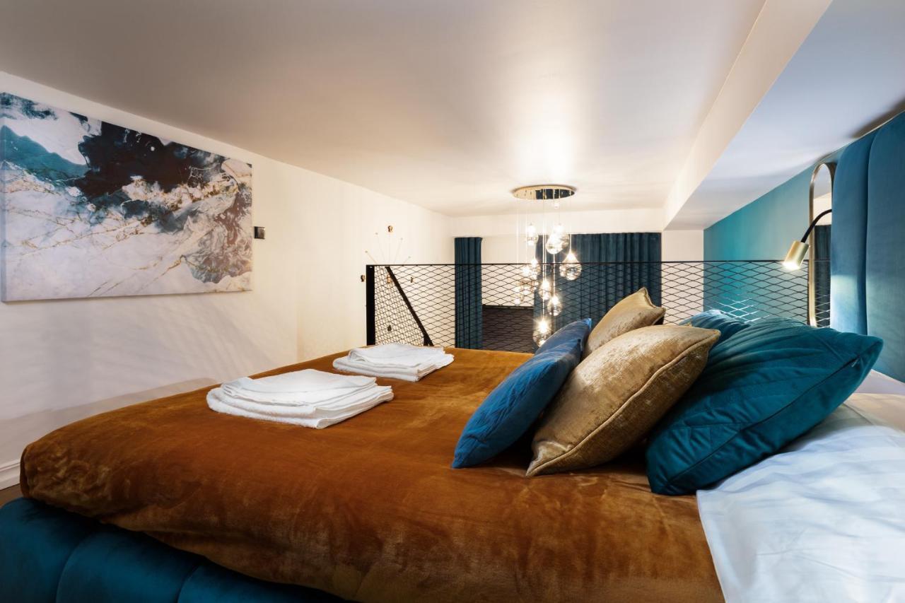 Golden In Center By Easyrentals Apartment *