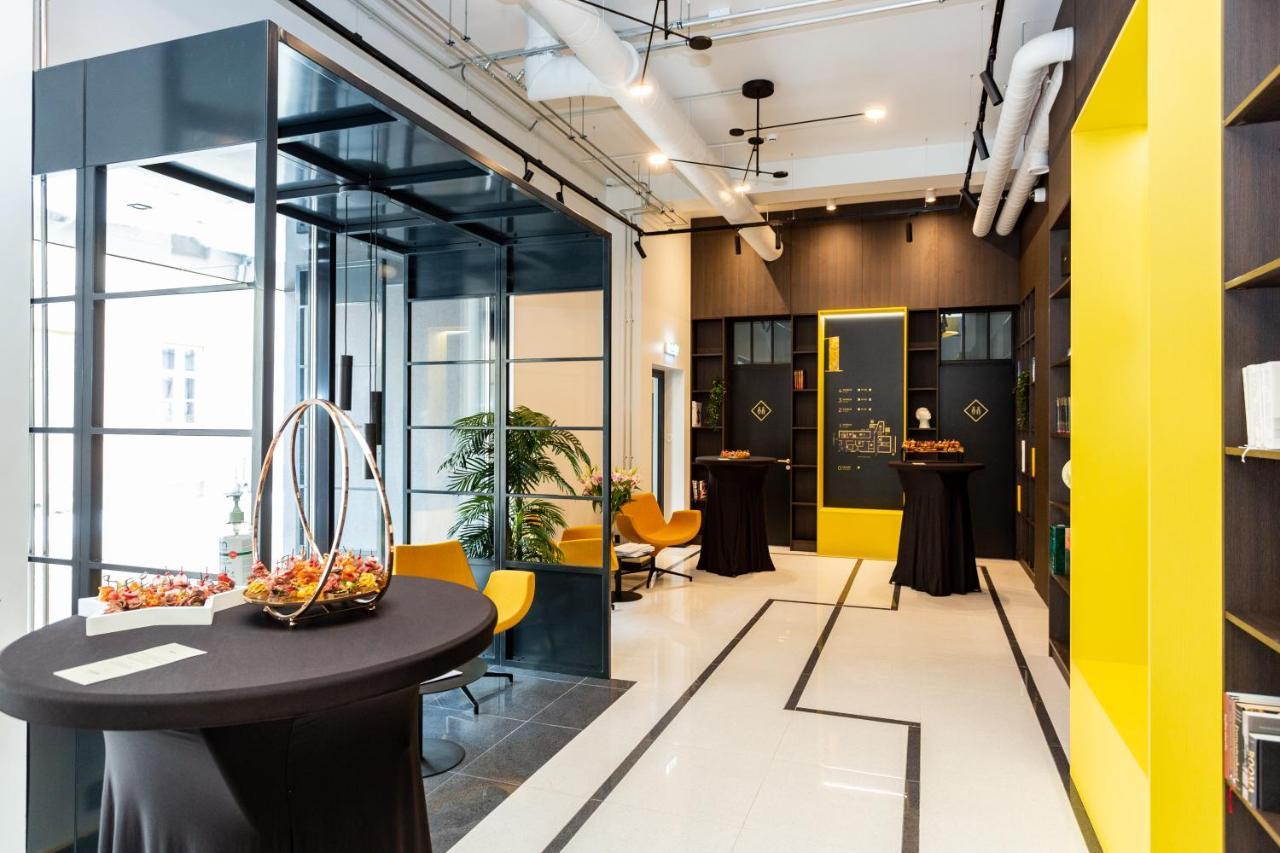 Golden In Center By Easyrentals Apartment