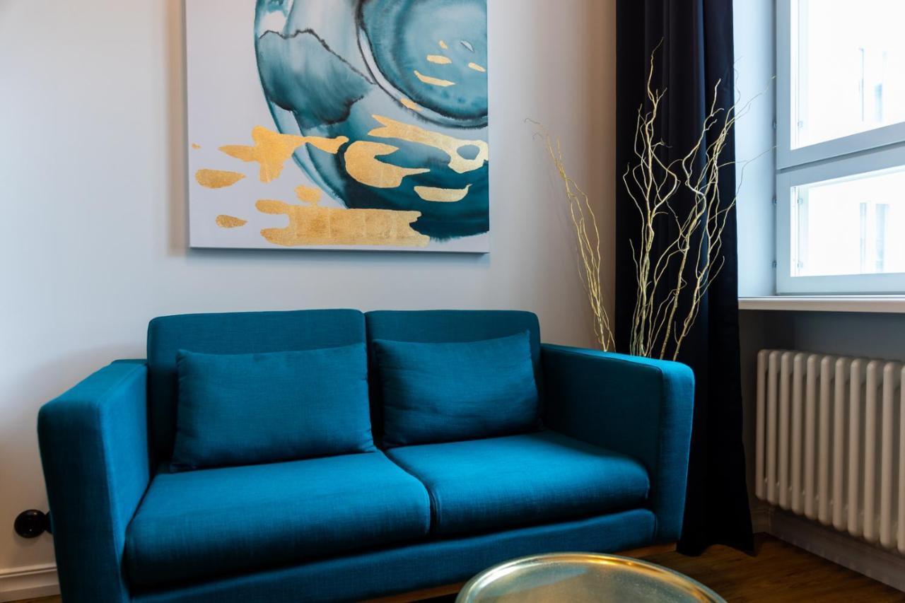 Apartment Golden In Center By Easyrentals Tartu