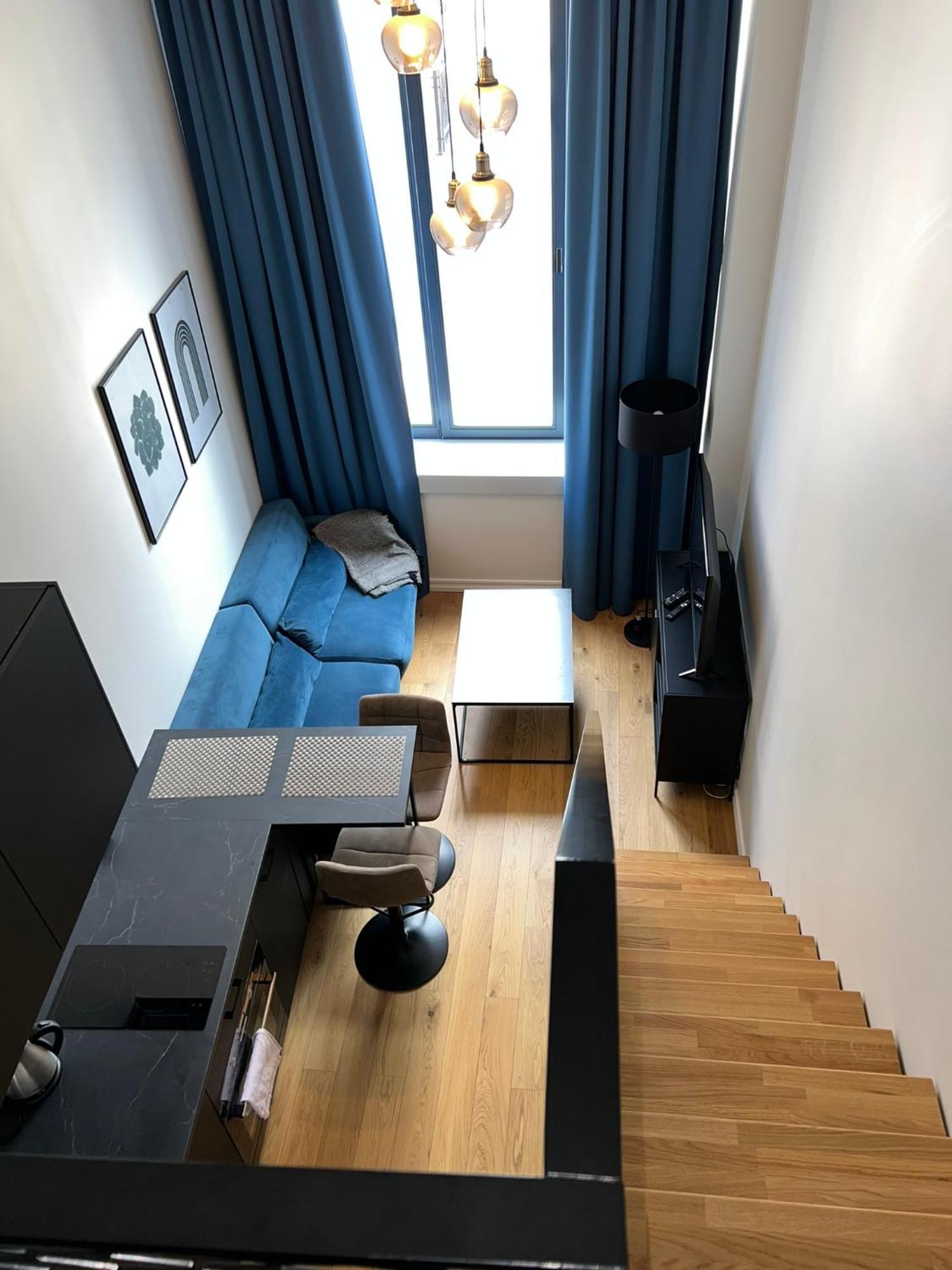 Golden In Center By Easyrentals Apartment Tartu