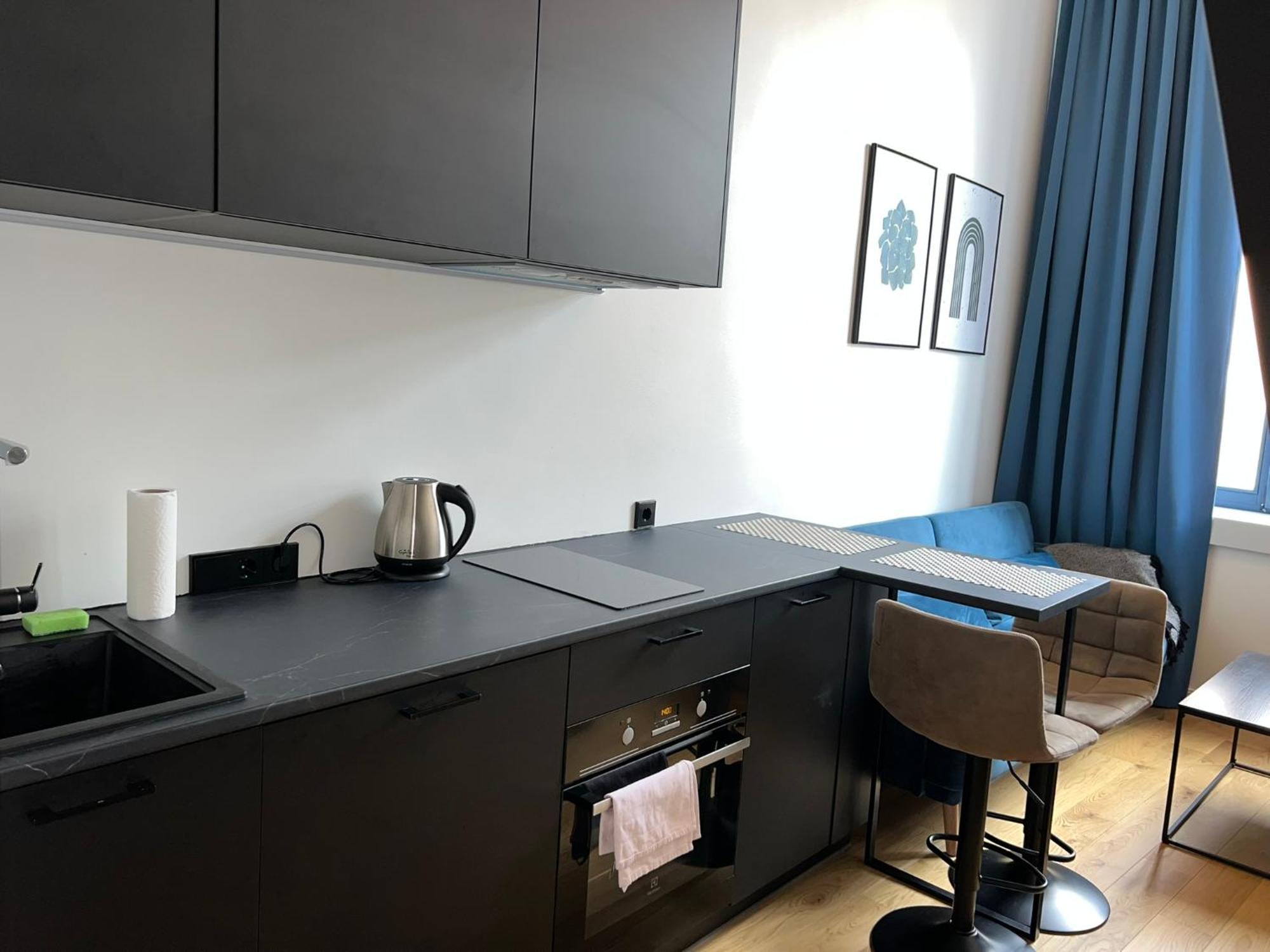 Golden In Center By Easyrentals Apartment *