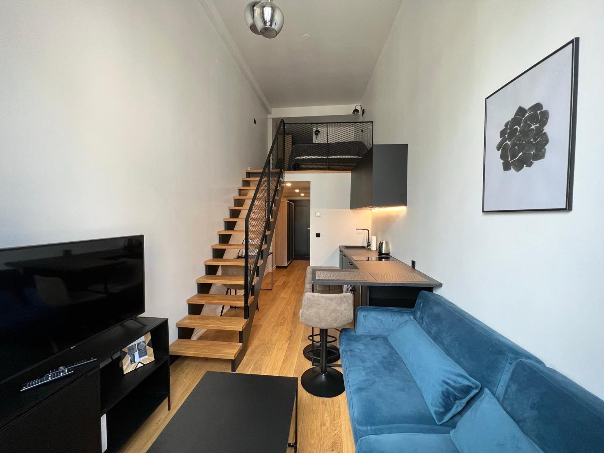Golden In Center By Easyrentals * Tartu