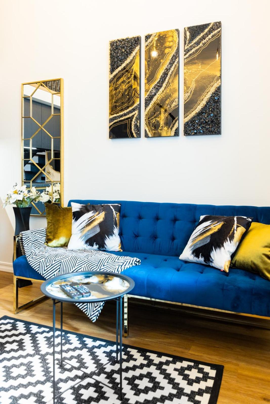 Golden In Center By Easyrentals * Tartu