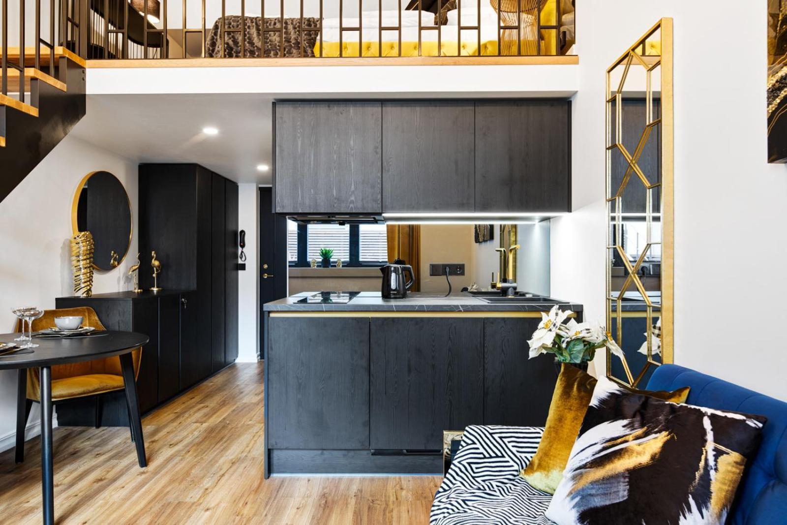 Golden In Center By Easyrentals * Tartu